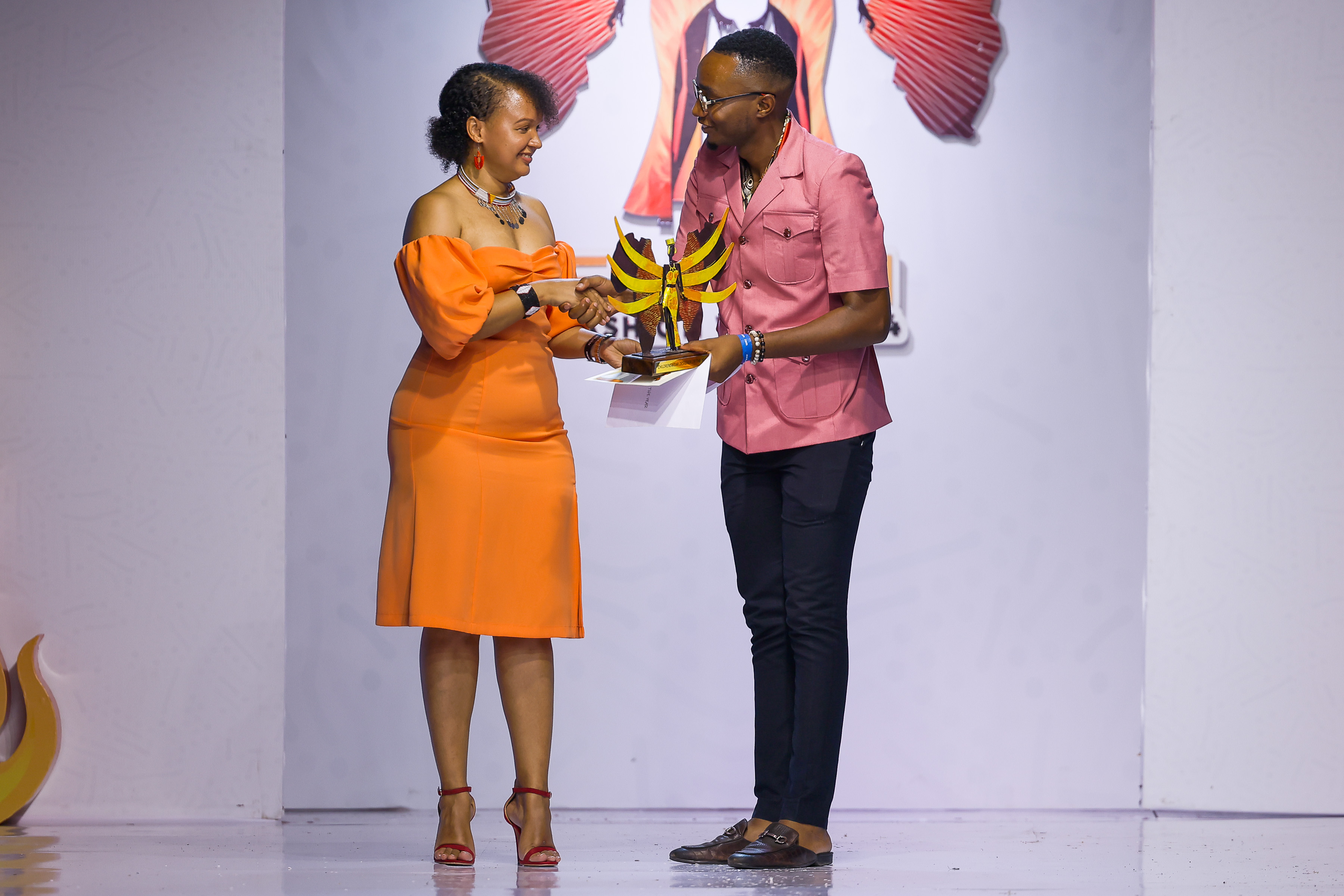 Awarding Ceremony